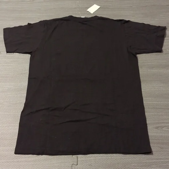 Led Zeppelin World Tour 1971 Black T-Shirt - Picture 5 of 7